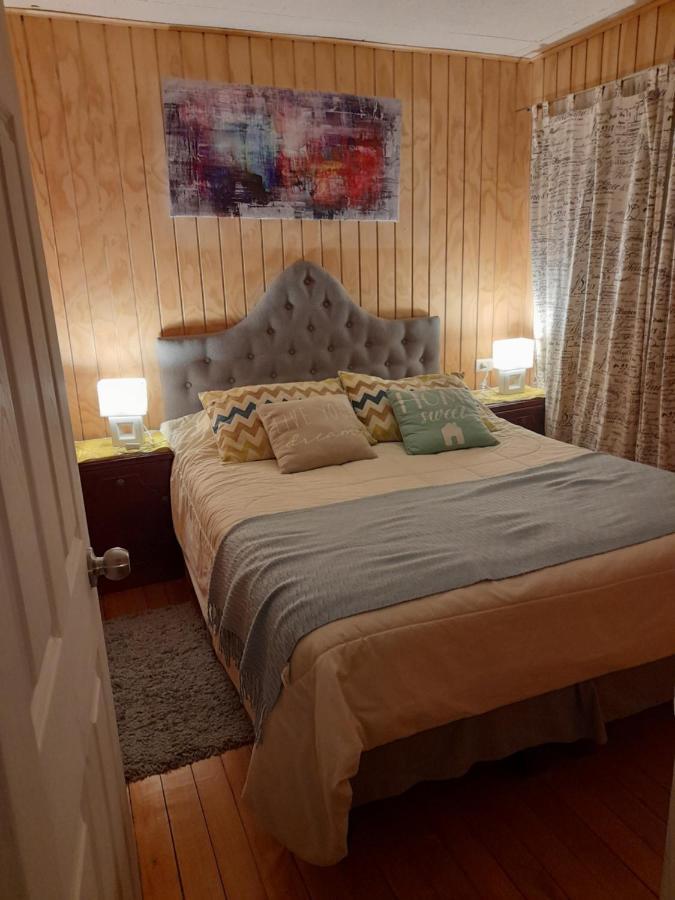 Descanso Sureno Hospedaje Valdivia Εξωτερικό φωτογραφία