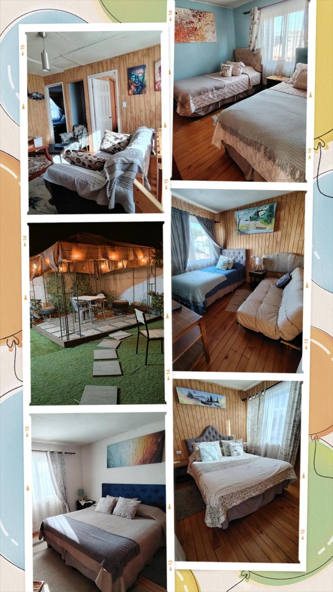 Descanso Sureno Hospedaje Valdivia Εξωτερικό φωτογραφία