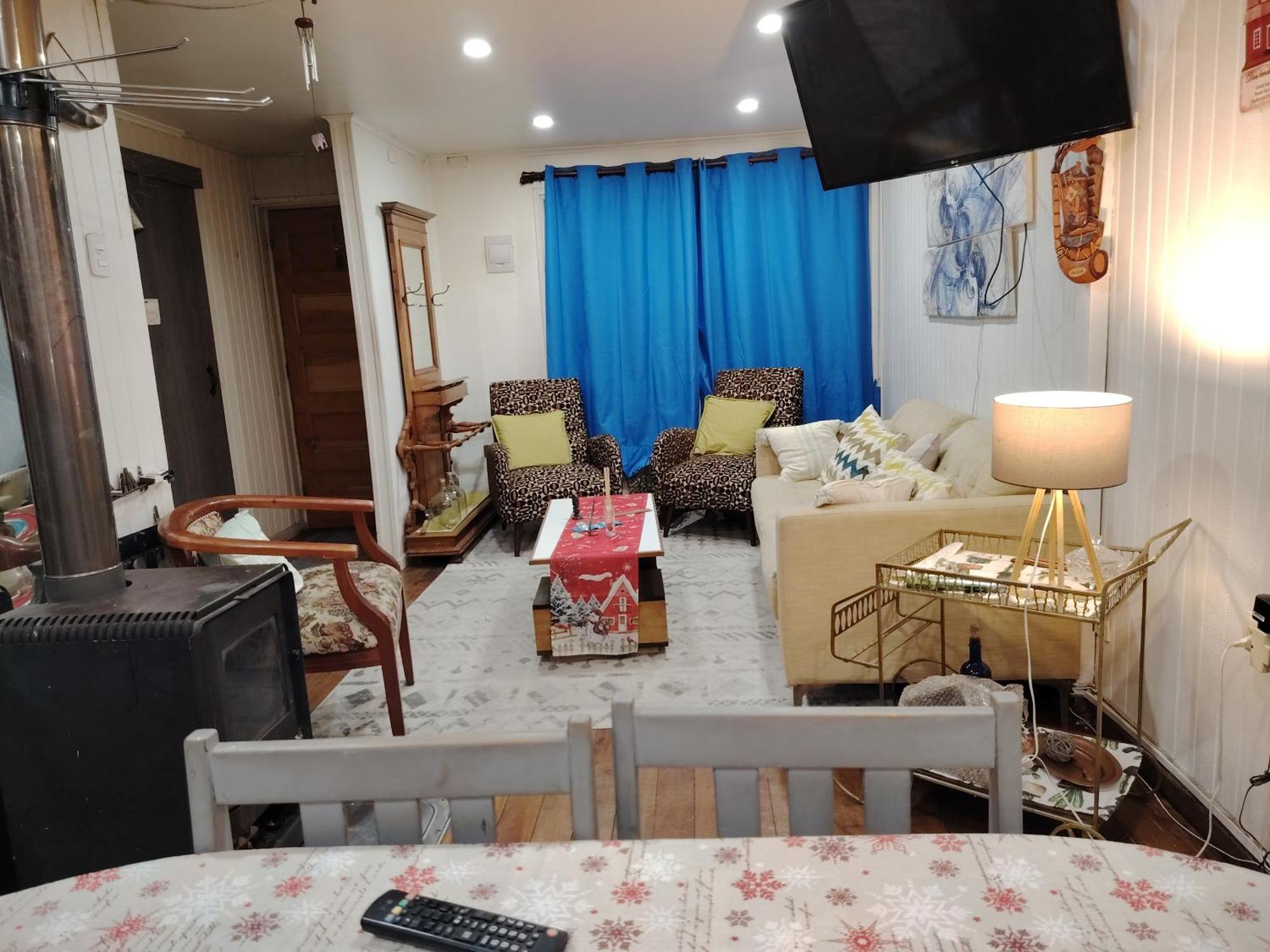 Descanso Sureno Hospedaje Valdivia Εξωτερικό φωτογραφία