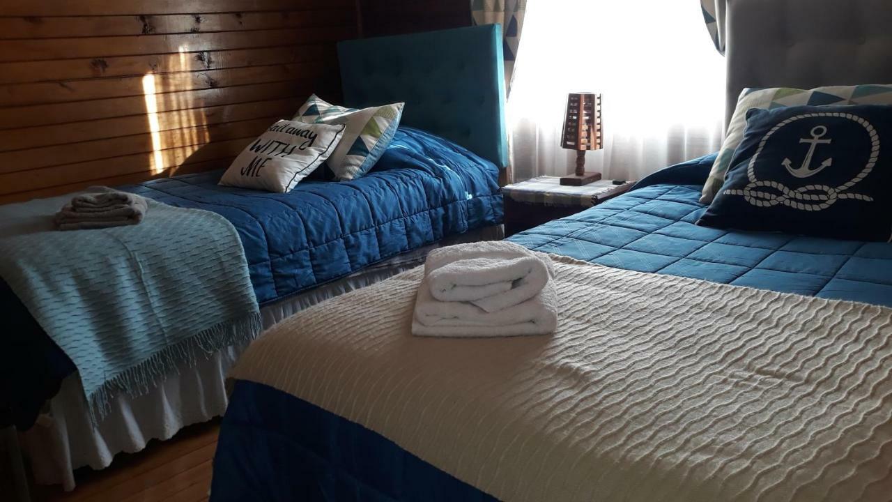 Descanso Sureno Hospedaje Valdivia Εξωτερικό φωτογραφία