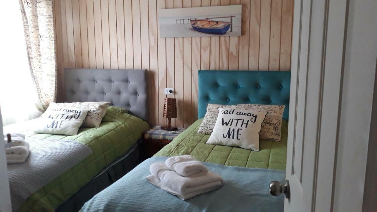 Descanso Sureno Hospedaje Valdivia Εξωτερικό φωτογραφία