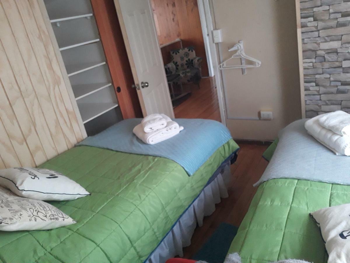 Descanso Sureno Hospedaje Valdivia Εξωτερικό φωτογραφία