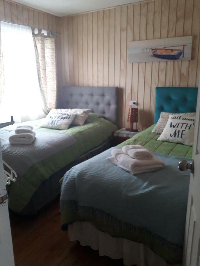 Descanso Sureno Hospedaje Valdivia Εξωτερικό φωτογραφία
