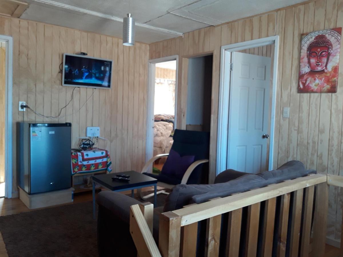 Descanso Sureno Hospedaje Valdivia Εξωτερικό φωτογραφία