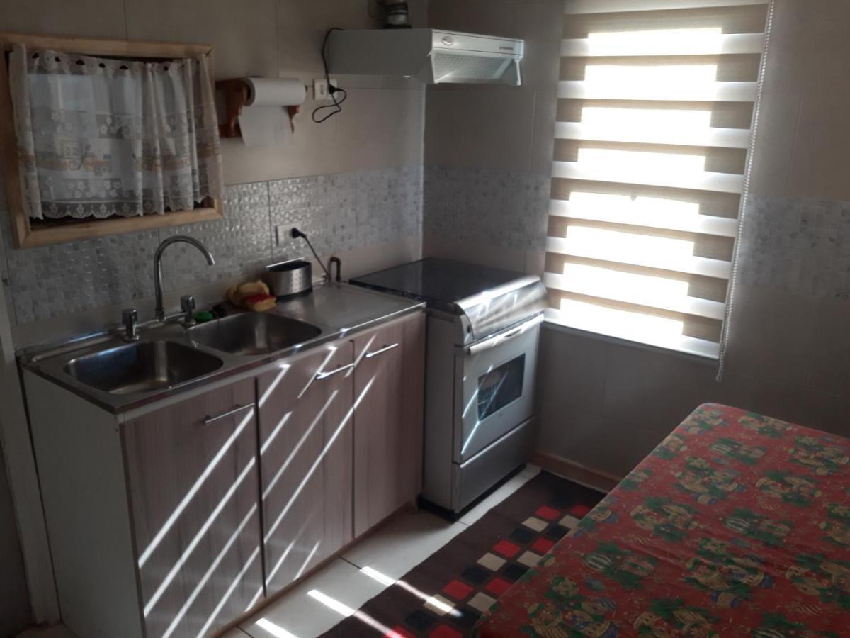 Descanso Sureno Hospedaje Valdivia Εξωτερικό φωτογραφία